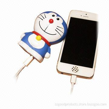 Universal Power Bank with Cartoon Design, Lovely and Unique, Best Choose for Gift